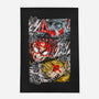 The Great Battle Begins-none outdoor rug-Knegosfield