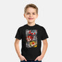 The Great Battle Begins-youth basic tee-Knegosfield