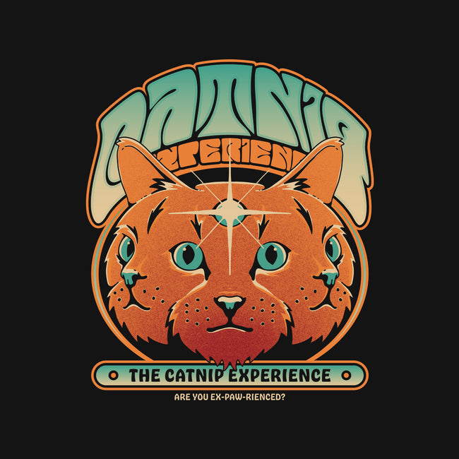 Catnip Experience-unisex pullover sweatshirt-zawitees