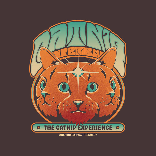 Catnip Experience-none removable cover w insert throw pillow-zawitees
