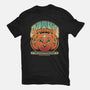 Catnip Experience-womens fitted tee-zawitees