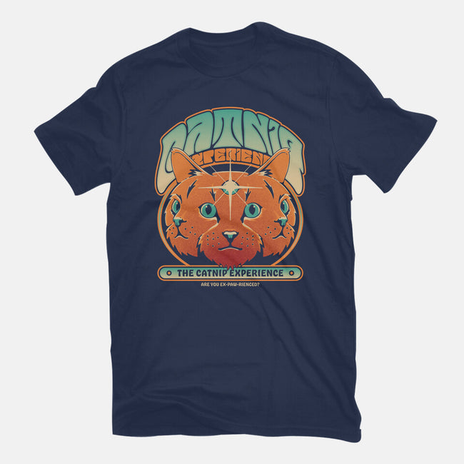 Catnip Experience-mens heavyweight tee-zawitees