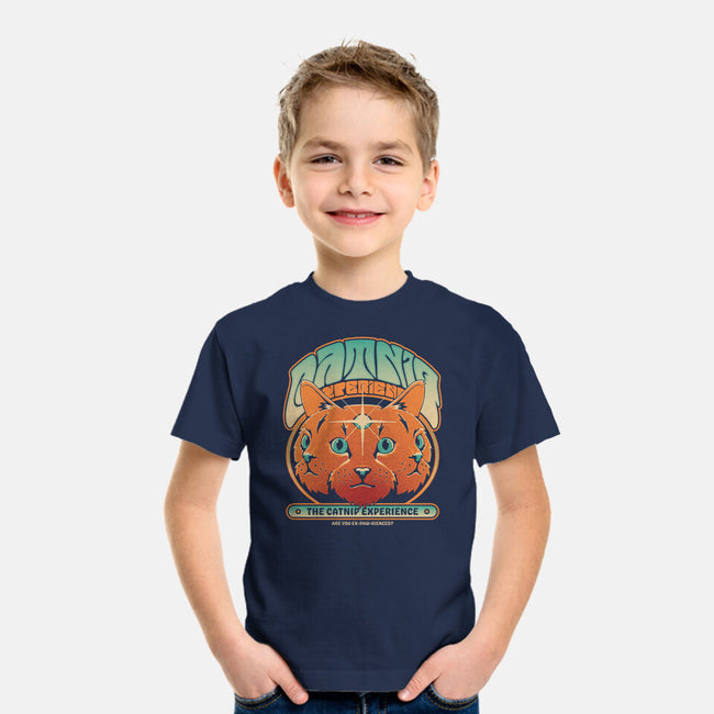 Catnip Experience-youth basic tee-zawitees