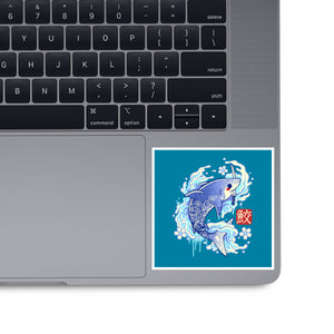 Japanese Shark Kawaii