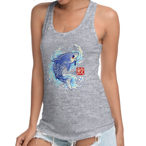 Japanese Shark Kawaii