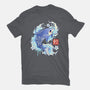 Japanese Shark Kawaii-mens heavyweight tee-NemiMakeit