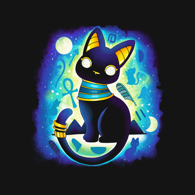 Bastet-womens v-neck tee-Vallina84