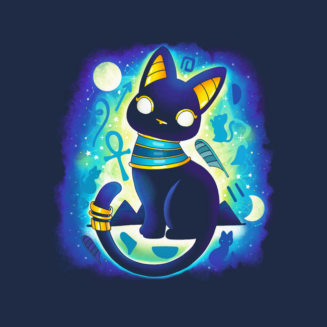 Bastet-womens v-neck tee-Vallina84
