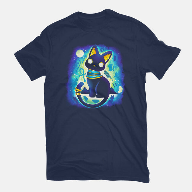 Bastet-mens heavyweight tee-Vallina84