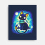 Bastet-none stretched canvas-Vallina84