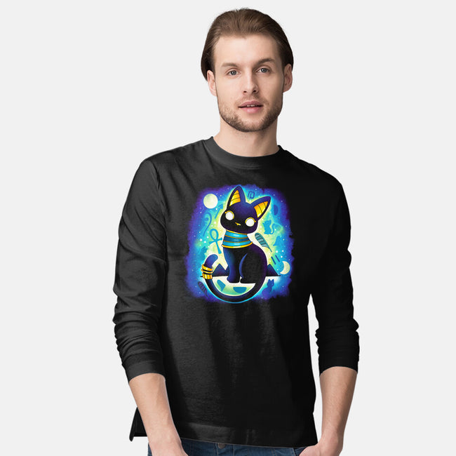 Bastet-mens long sleeved tee-Vallina84