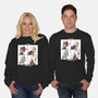 Training Days-unisex crew neck sweatshirt-joerawks