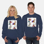 Training Days-unisex crew neck sweatshirt-joerawks