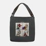 Training Days-none adjustable tote-joerawks