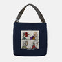 Training Days-none adjustable tote-joerawks