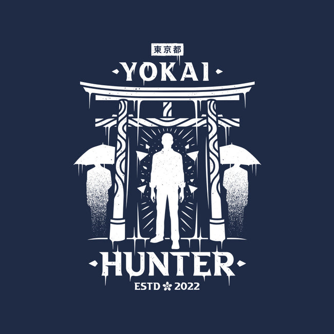 Fighting Yokai In Tokyo-mens premium tee-Alundrart