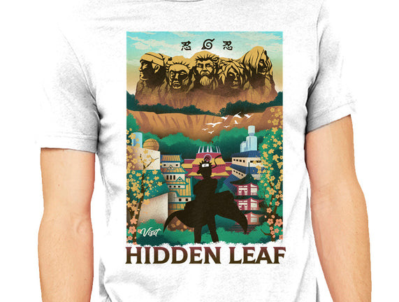 Visit The Hidden Leaf
