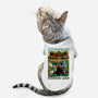 Visit The Hidden Leaf-cat basic pet tank-dandingeroz