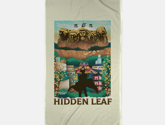 Visit The Hidden Leaf