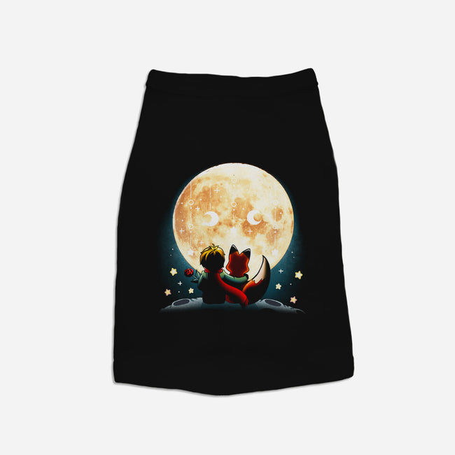 Prince Moon-cat basic pet tank-Vallina84