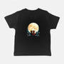 Prince Moon-baby basic tee-Vallina84