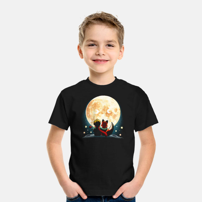 Prince Moon-youth basic tee-Vallina84