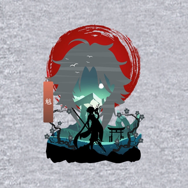 Xiao-unisex pullover sweatshirt-Vecto