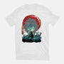 Xiao-mens heavyweight tee-Vecto