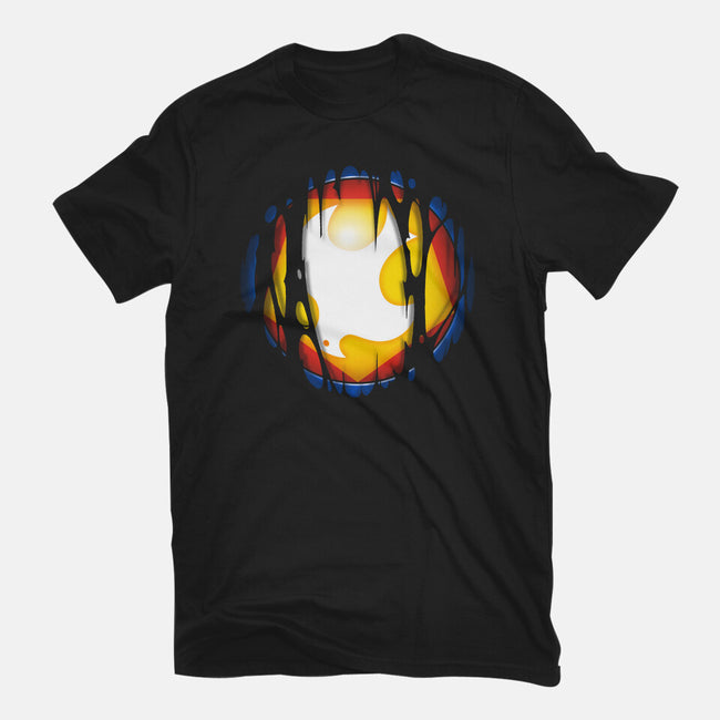 Peace Armor-mens heavyweight tee-Getsousa!