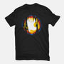 Peace Armor-mens heavyweight tee-Getsousa!