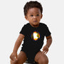 Peace Armor-baby basic onesie-Getsousa!