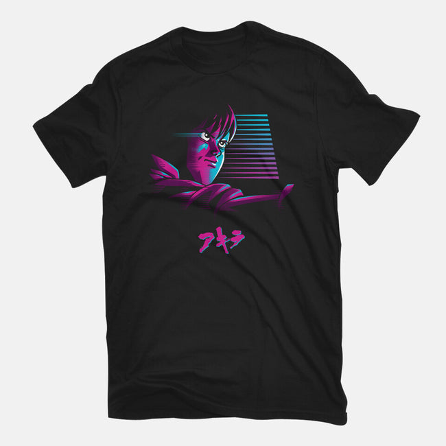 Neo-Tokyo Rider-mens heavyweight tee-ddjvigo