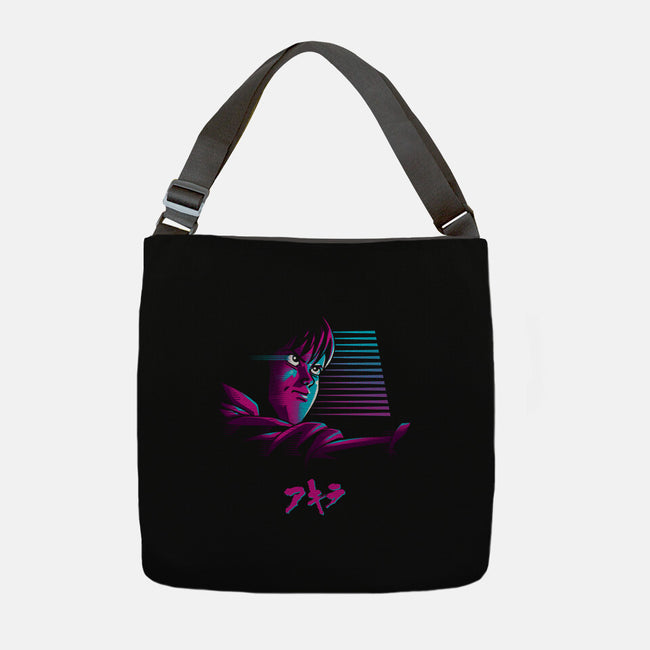 Neo-Tokyo Rider-none adjustable tote-ddjvigo