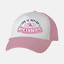 Life Is Better In Pyjamas-unisex trucker hat-tobefonseca