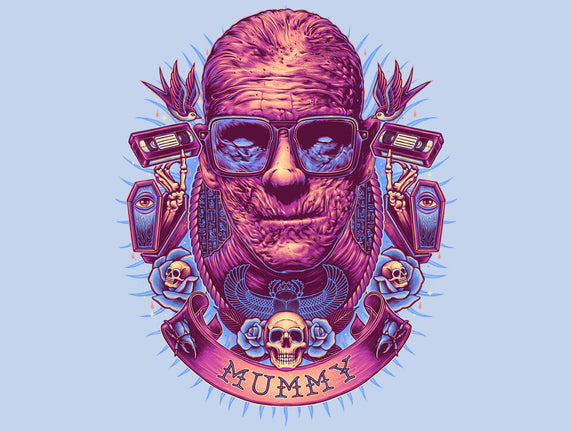 Colorful Mummy
