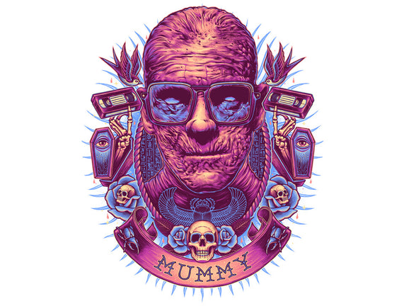 Colorful Mummy
