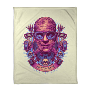 Colorful Mummy
