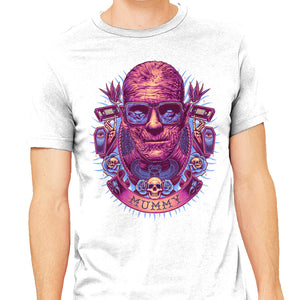 Colorful Mummy