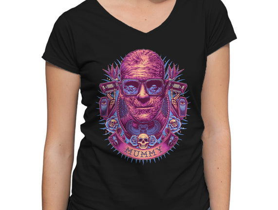 Colorful Mummy