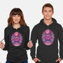 Colorful Mummy-unisex pullover sweatshirt-glitchygorilla