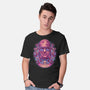 Colorful Mummy-mens basic tee-glitchygorilla
