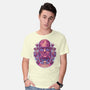 Colorful Mummy-mens basic tee-glitchygorilla