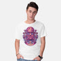 Colorful Mummy-mens basic tee-glitchygorilla