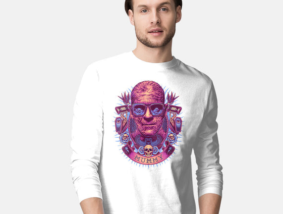 Colorful Mummy