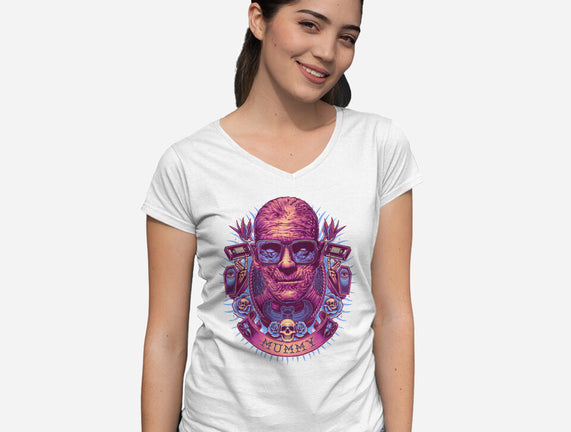 Colorful Mummy