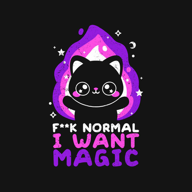 I Want Magic-youth pullover sweatshirt-NemiMakeit