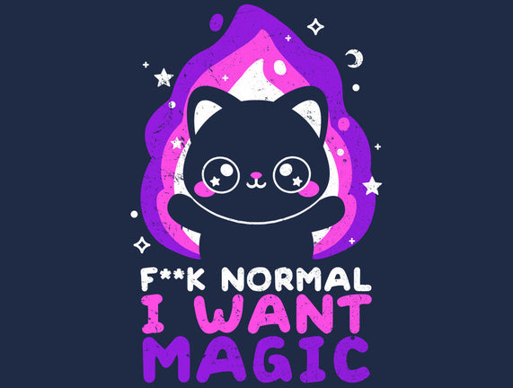 I Want Magic