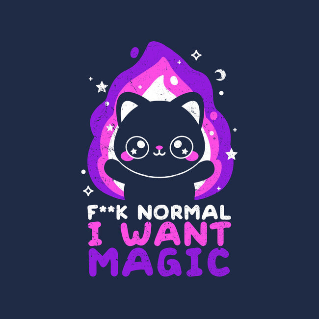 I Want Magic-womens basic tee-NemiMakeit