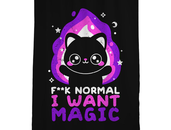 I Want Magic