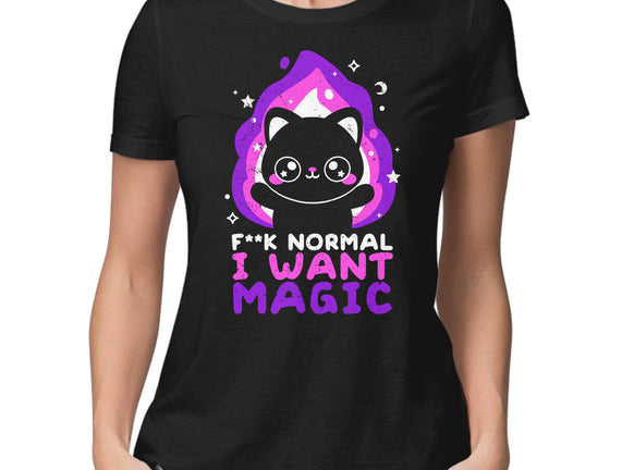 I Want Magic